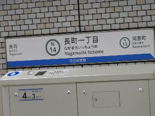 長町一丁目駅