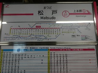 松戸駅