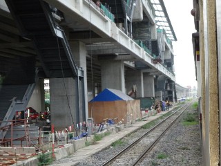 ที่หยุดรถไฟการเคหะ กม.19