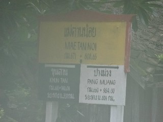 สถานีรถไฟแม่ตานน้อย
