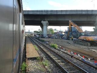 ที่หยุดรถไฟนิคมรถไฟ กม.11