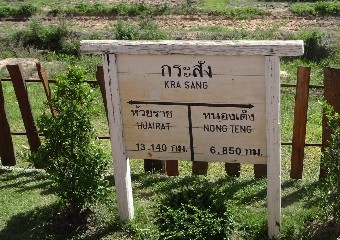 สถานีรถไฟกระสัง