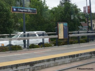Columbia City Station