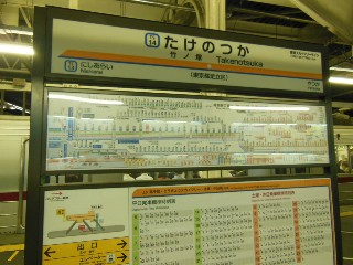 竹ノ塚駅