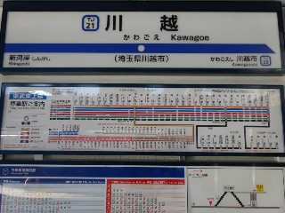 川越駅