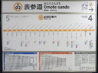 表参道駅