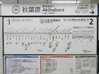 秋葉原駅