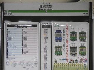 北習志野駅
