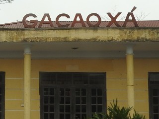 Ga Cao Xá
