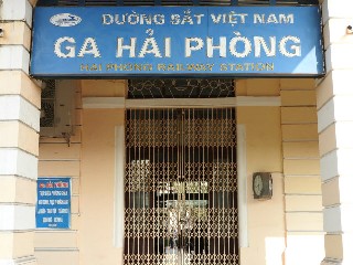 Ga Hải Phòng