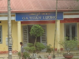 Ga Tuấn Lương