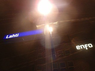 Lahden rautatieasema