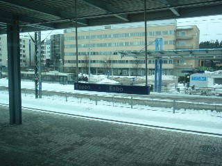 Espoon rautatieasema