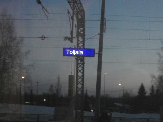 Toijalan rautatieasema