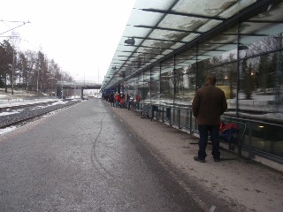 Vaasan rautatieasema