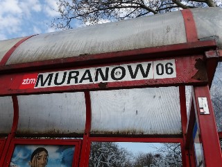 przystanek «Muranów»