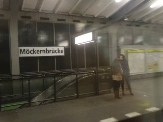 U-Bahnhof Möckernbrücke