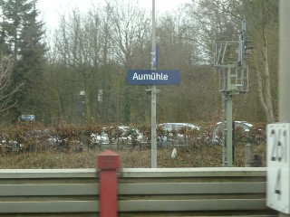 Bahnhof Aumühle