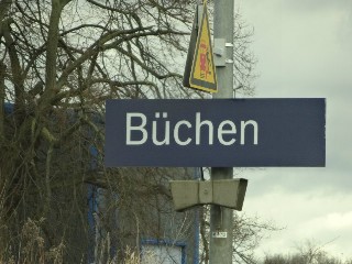 Bahnhof Büchen