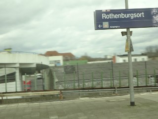 Bahnhof Hamburg-Rothenburgsort