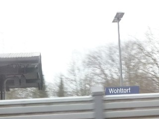 Bahnhof Wohltorf