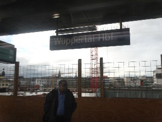 Wuppertal Hauptbahnhof