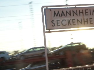 Bahnhof Mannheim-Seckenheim