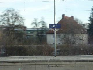 Bahnhof Haar