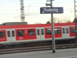 Bahnhof München-Trudering