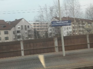 Bahnhof Nürnberg-Gleißhammer
