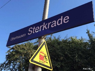 Bahnhof Oberhausen-Sterkrade