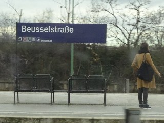 Bahnhof Berlin Beusselstraße