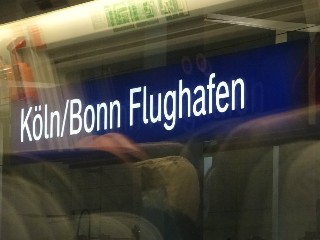 Bahnhof Köln/Bonn Flughafen