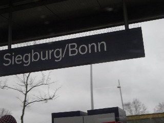 Bahnhof Siegburg/Bonn
