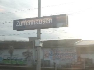 Bahnhof Stuttgart-Zuffenhausen