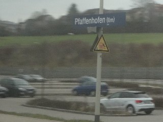 Bahnhof Pfaffenhofen (Ilm)