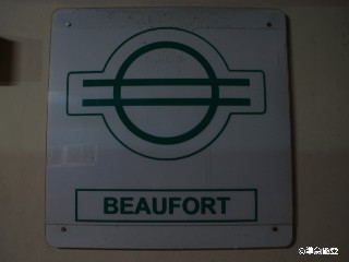 Stesen keretapi Beaufort