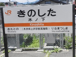 木ノ下駅
