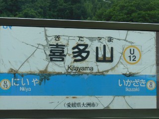 喜多山駅