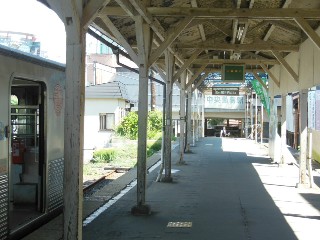 中央弘前駅