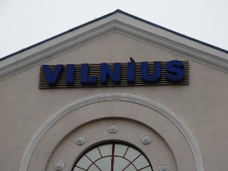 Vilniaus geležinkelio stotis