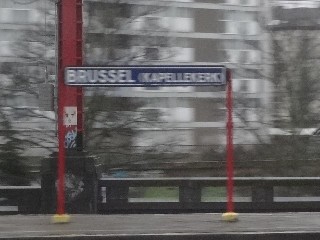 Station Brussel-Kapellekerk