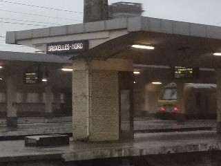 Station Brussel-Noord