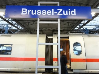 Station Brussel-Zuid