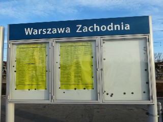 stacja «Warszawa Zachodnia»