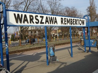 stacja «Warszawa Rembertów»