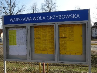 przystanek «Warszawa Wola Grzybowska»