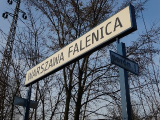 stacja «Warszawa Falenica»