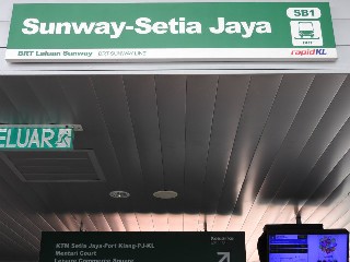 Perhentian Sunway-Setia Jaya