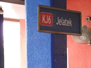 Stesen LRT Jelatek